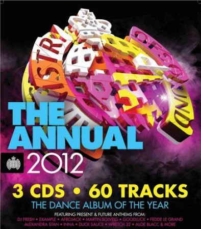 Ministry Of Sound: The Annual 2012 [UK Edition] (2011)