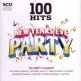 100 Hits - New Years Eve Party (5CD Boxset) (2011)
